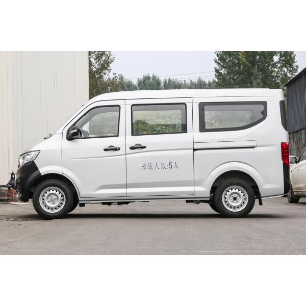 Changan V5 Truck Electronic Stability Control System Electric Passenger Van with ESC