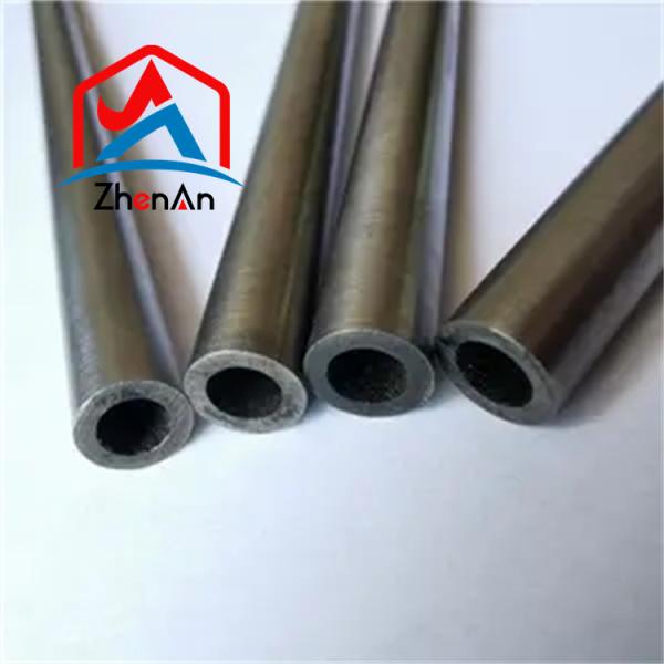 High Pure Tungsten Tube Tungsten Rods Customizable