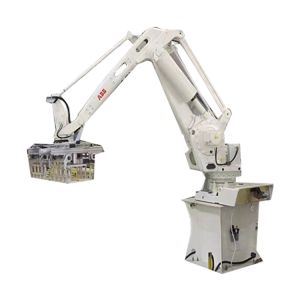 Robotic Arm Palletizer Palletizing Robotic Carton Box Automatic Industrial Robot