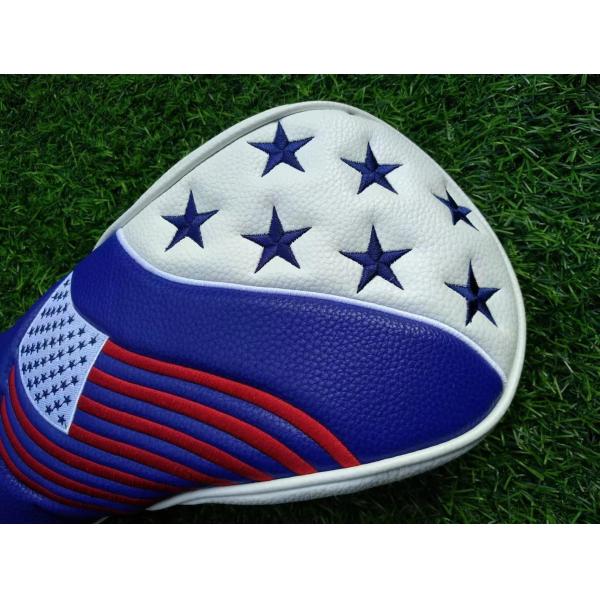 USA golf head cover, usa headcover , driver headcover , driver head cover, golf club cover