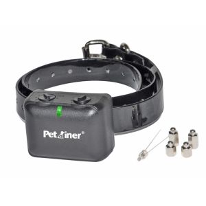 Rechargeable Remote Pet Training Collar , Waterproof Anti Bark Collar