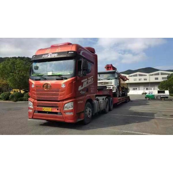 Putzmeister 2005 42m Concrete Pump Truck Mounted Parts for Sale