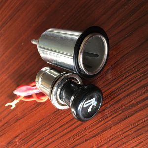 OEM Excavator Electrical Parts Light Switch ISO9001 Approved