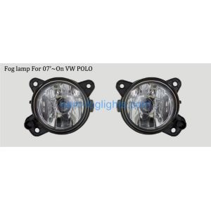 Quality Non-corrosive housing and high-impact lens VW Fog Lights Kit for 2007 Volkswagen Polo for sale