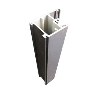 Casement Doors Aluminum Structural Extrusions Waterproof Sound proof
