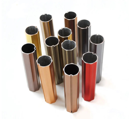 Mill Finish/Anodized/Powder Coated/Wood Grain/Polished/Brushed Aluminium