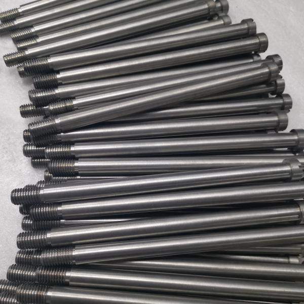 Buy high purity molybdenum threaded rod molybdenum screw at wholesale prices