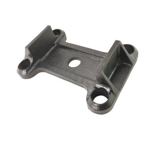 ZG230-450 Trailer Suspension Parts Bottom Axle Spring Seat