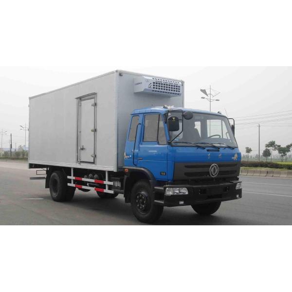 Buy Dongfeng EQ1108G Refrigerator Truck at wholesale prices