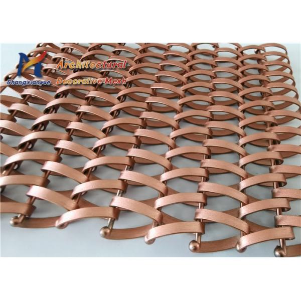 Solar Shading Partition Wire Mesh