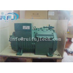 15HP Piston Compressor 4H-15.2Y /4HE-18Y Green Color High Cooling Capacity
