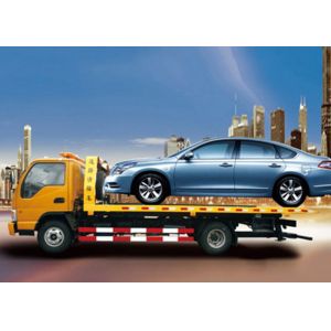 XCMG XZJ5060TQZ 3ton Wrecker Tow Truck