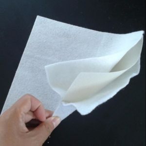 Nonwoven Geotextile Composite LLDPE Geomembrane Liner for Waterproof Project