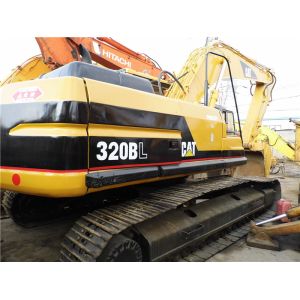 CAT 320B used excavator ready for sale