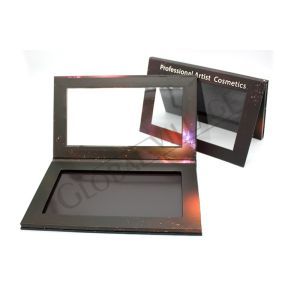 Refilling Magnetic Cosmetic Palette Customized Magnetic Eye Shadow Palette