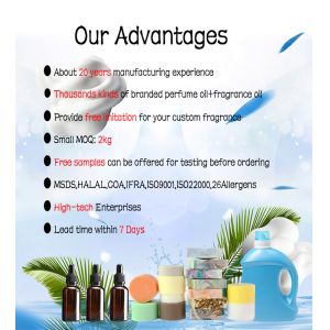 Bulk Soap Fragrances Oil For Soap Vanilla Fragrance