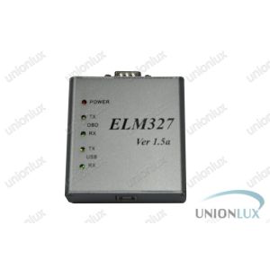 Auto ELM327 USB Interface Scanner Supports All OBD-II Protocols
