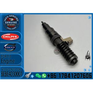 Diesel Injector BEBE4D30001 85000416 EX631016 20484073 BEBE4D39001 BEBE4D09001