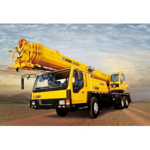 30T QY30K5 Truck Crane Hydraulic Mobile Crane with Reliable Quality