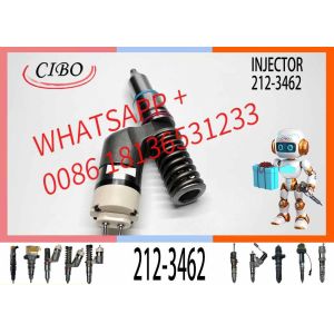 Quality injector for C+ engine 212-3463 212-3462 292-3666 239-4908 249-0712 10R-3147 10R-3262 294-3002 249 -0705 for sale