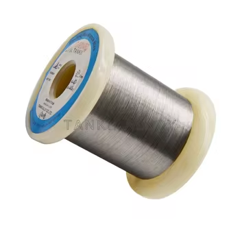 Buy 0.02mm To 10mm FeCrAl Alloy Resistance Wire Used For Heating Elements (CrAl 25/5) at wholesale prices