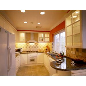 Modern Light Steel Frame House