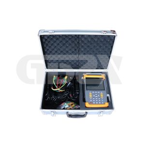 Quality Three Channels Three Phase Power Quality Analyzer Handheld Portable for sale