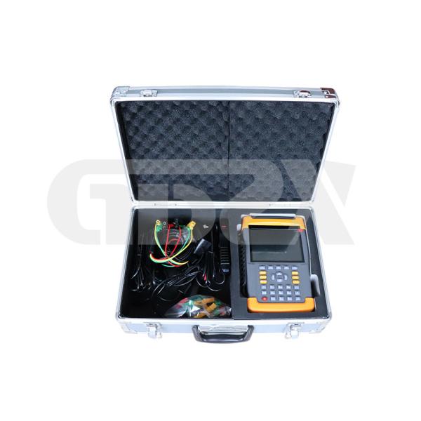 Buy Portable High-precision Three-phase Handheld Power Quality Analyzer at wholesale prices