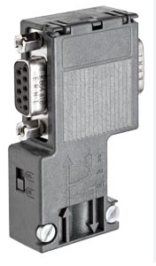 6ES7972-0BB12-0XA0 SIEMENS PROFIBUS DP Bus Connector