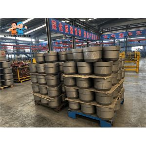 13t Fuwa Model Trailer Axles Brake Drum 3601R1 3602S1 3602S2