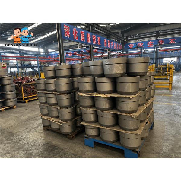 Buy 13t Fuwa Model Trailer Axles Brake Drum 3601R1 3602S1 3602S2 at wholesale prices