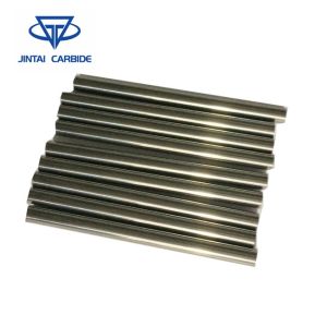 300 MM Tungsten Rod Stock Wear Resistance Tungsten Carbide Bar For Drill Bits