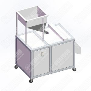 Advanced Design Ground Nuts Slicing Machine Stainless Steel Almonds Cutter