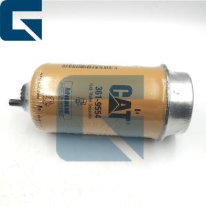 361-9554 3619554 Engine 3054 3046 Fuel-Water Separator Filter