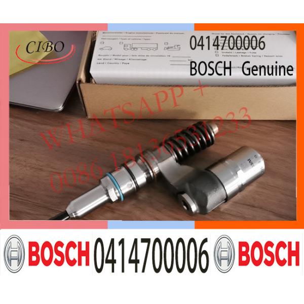 0414700006 BOSCH Diesel Engine Fuel Injector 0414700006 504100287，For BOSCH 0414700006 0414700009 5237177
