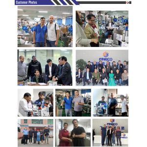 Full Automatic Complete Drinking Mineral Water Bottle Filling Machinery Bottling