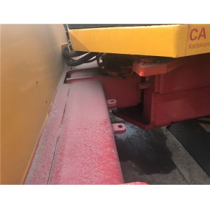 Used dynapac ca251d road roller/ secondhand tyre road roller