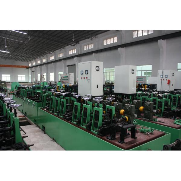 Buy 114mm 30KW Tig Welded Square Pipe Mill Pipe Manufacturing Equipment at wholesale prices