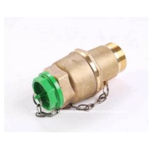 Impa233390 Marine Hatch Drainage Valve Material Copper Marine Hatch Cover