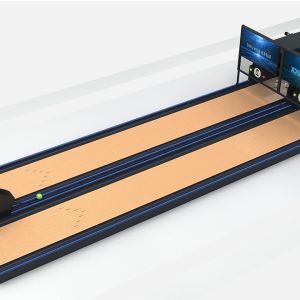 Quality Bodybuilding Fitness Design Entertainment Bowling Machine For Center Bowling Equipment for sale