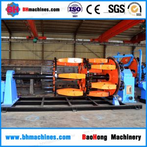 China Planetary strander machine for manufacturing electrical cable on sale
