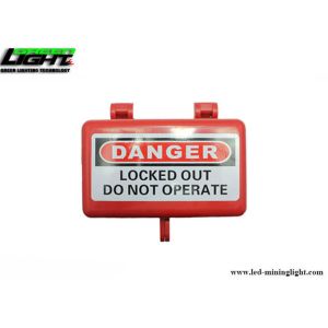 China Double open Polystyrene 89mm Pneumatic Plug Lockout on sale