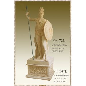 Quality 2014 high quality outdoor sandstone status for sale