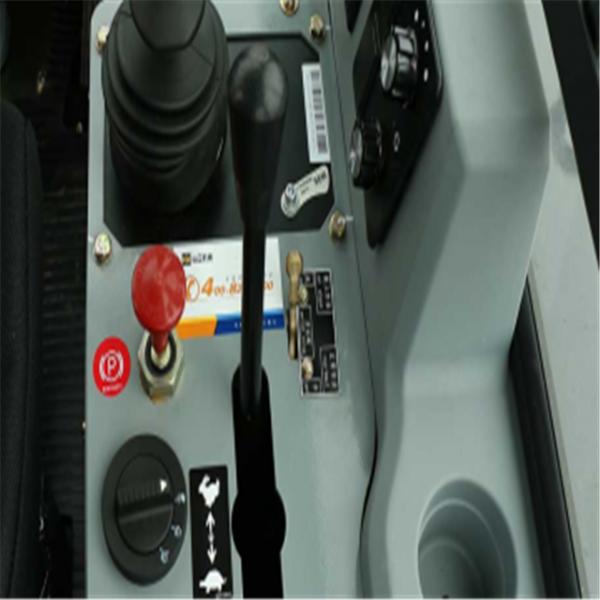 Cat 5T SEM668D 1.5 Ton Skid Steer Loader Heavy Duty Construction Machinery