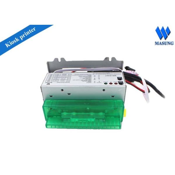 Brand-name Mechanism 3 Inch Thermal Printer With Anti-tear Off