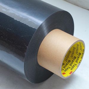 3M 5908 Black 0.25mm Double Sided Tape Die Cutting Permanent Seal Waterproof