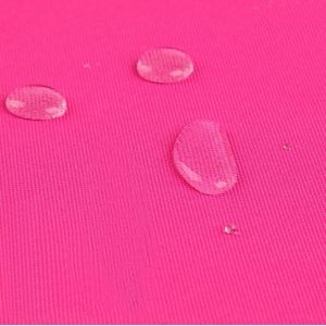 Quality Polyester Lightweight Waterproof Woven Fabric for sale