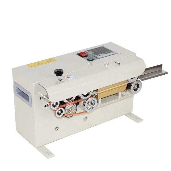 Buy Hot Steel Stamp Printing Plastic Bags Sealing Machine seamless operation at wholesale prices