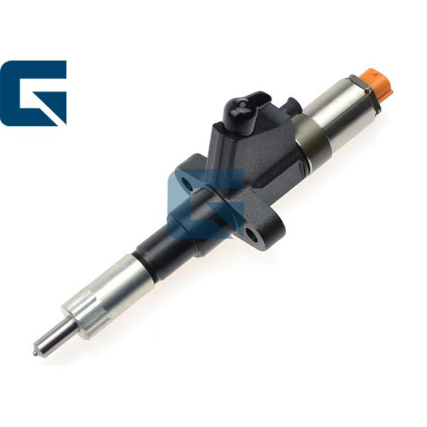 Buy Iron 6SD1T ISUZU Diesel Fuel Injectors 1153004151 095000-0760 at wholesale prices
