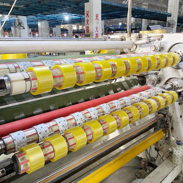 Sell Industrial Adhesive Tape For Shipping Packaging Wholesale Bopp Carton